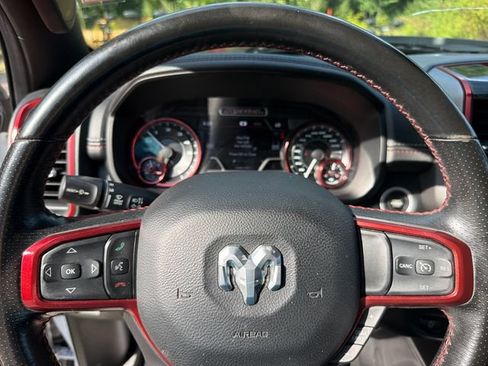 Used 2022 RAM 1500 Rebel RWD image 17