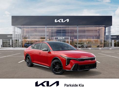 New 2026 Kia K4 GT-Line Turbo FWD image 8