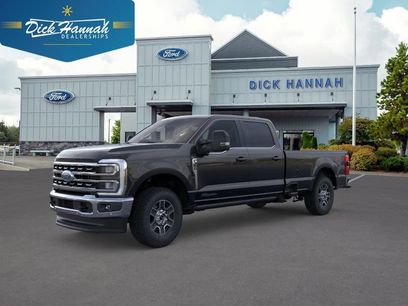 New 2026 Ford F350 Lariat w/ Lariat Ultimate Package