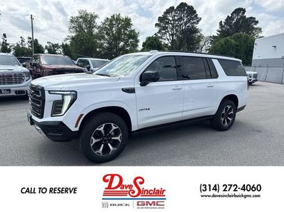 New 2026 GMC Yukon XL AT4 w/ AT4 Premium Plus Package