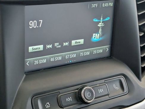 Used 2019 GMC Acadia SLE image 21