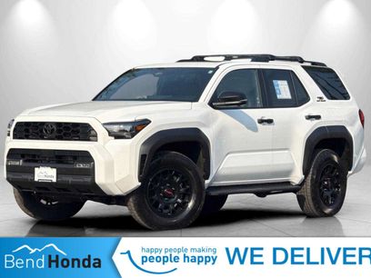 Used 2025 Toyota 4Runner TRD Off-Road Premium