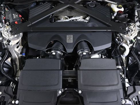 New 2026 Aston Martin V8 Vantage S image 24