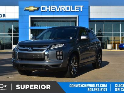 Used 2024 Mitsubishi Outlander Sport SE
