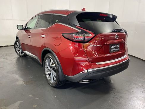 Used 2020 Nissan Murano SL w/ Moonroof Package AWD/4WD image 8