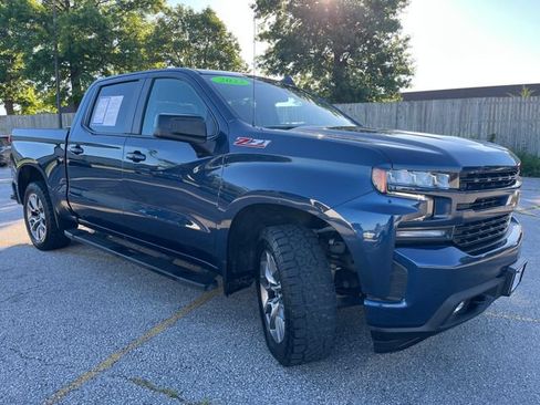 Used 2022 Chevrolet Silverado 1500 RST AWD/4WD image 7