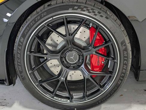 New 2026 Mercedes-Benz CLE 53 AMG 4MATIC Cabriolet image 9