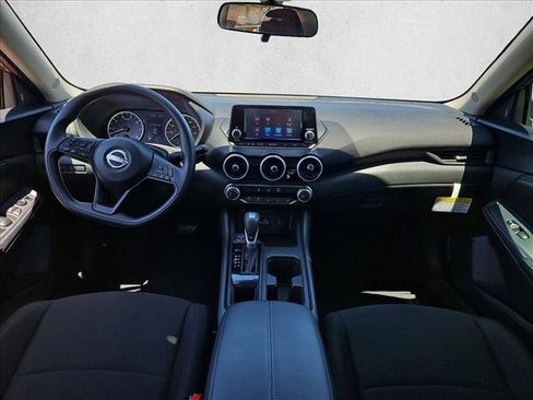 Certified 2025 Nissan Sentra S FWD image 21
