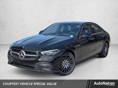 New 2026 Mercedes-Benz C 300 Sedan