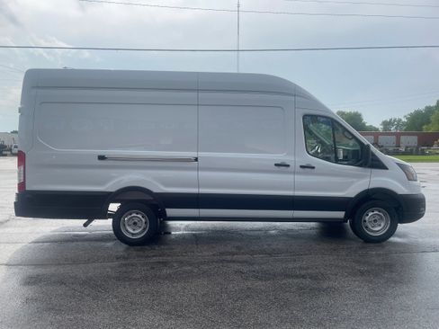 New 2026 Ford Transit 350 148 High Roof Extended RWD image 8