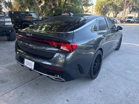Used 2022 Kia K5 LXS FWD image 6