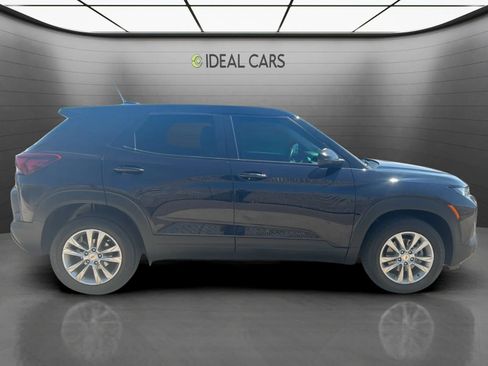 Used 2021 Chevrolet TrailBlazer LS AWD/4WD image 6
