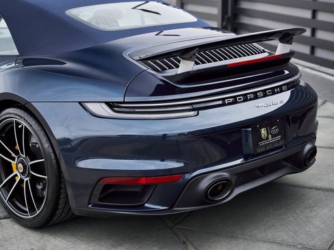 Used 2021 Porsche 911 Turbo S image 12