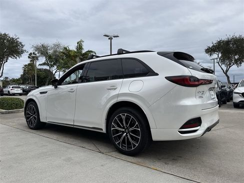 Used 2025 MAZDA CX-70 3.3 Turbo S w/ Premium Package image 27