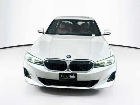 Used 2023 BMW 330i Sedan w/ Driving Assistance Package RWD image 2