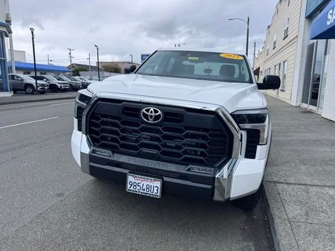 Used 2023 Toyota Tundra SR5 w/ TRD Off-Road Package image 3