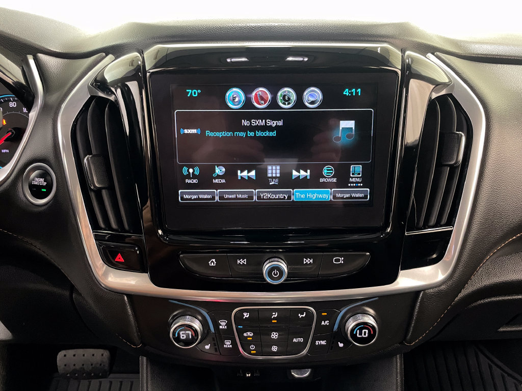 Used 2019 Chevrolet Traverse LT AWD/4WD image 30