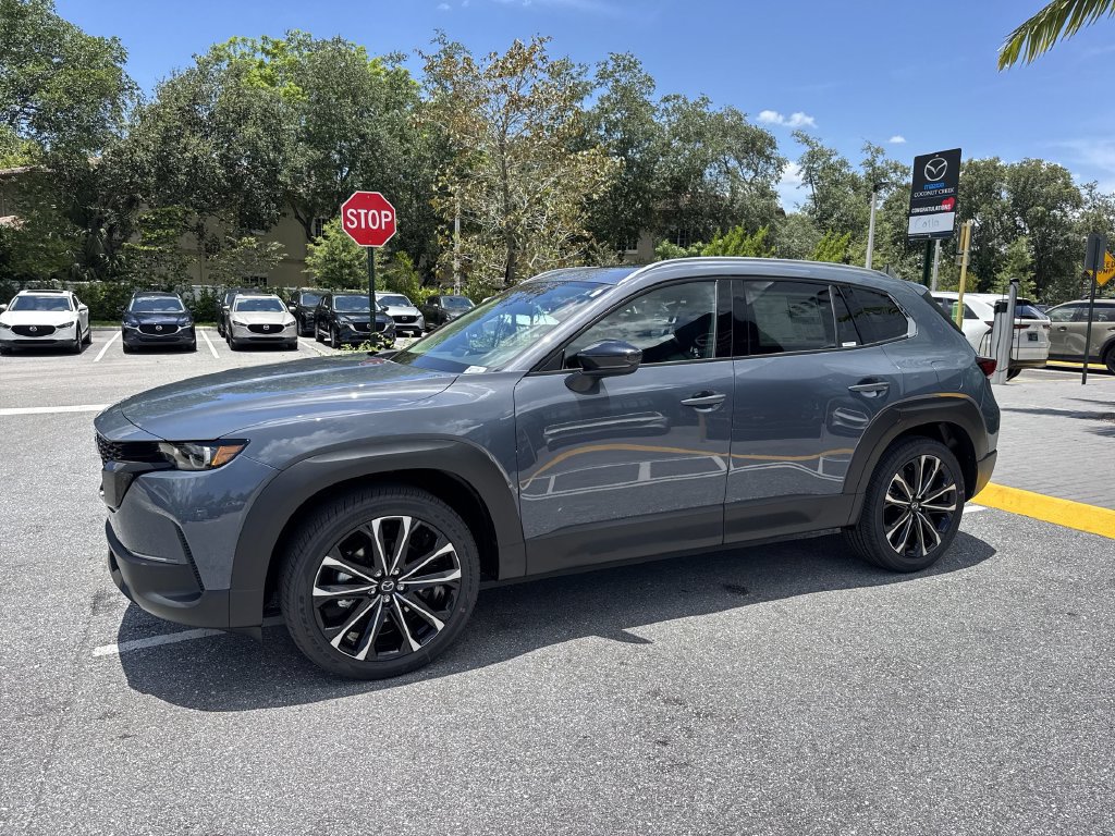 New 2026 MAZDA CX-50 AWD 2.5 S w/ Weather Package image 10