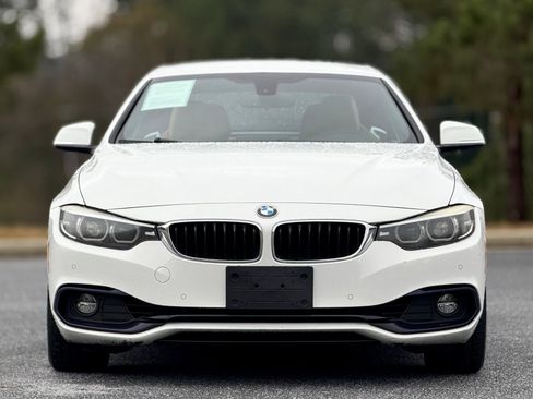 Used 2018 BMW 430i Convertible image 2