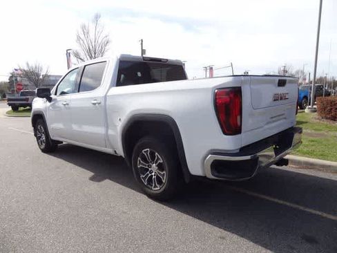 Used 2024 GMC Sierra 1500 SLT image 7