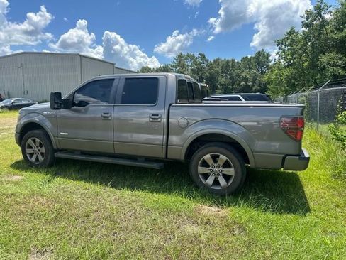 Used 2013 Ford F150 FX2 w/ Mid Equipment Group RWD image 10