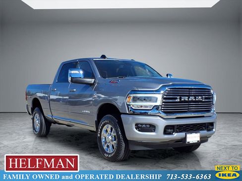 Used 2024 RAM 2500 Laramie image 1