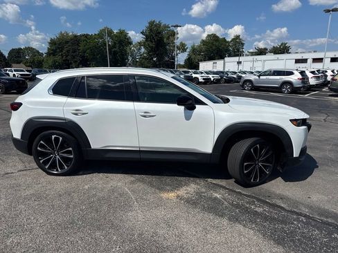 Used 2024 MAZDA CX-50 AWD 2.5 Turbo w/ Weather Package image 2