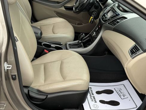 Used 2014 Hyundai Elantra Limited FWD image 15