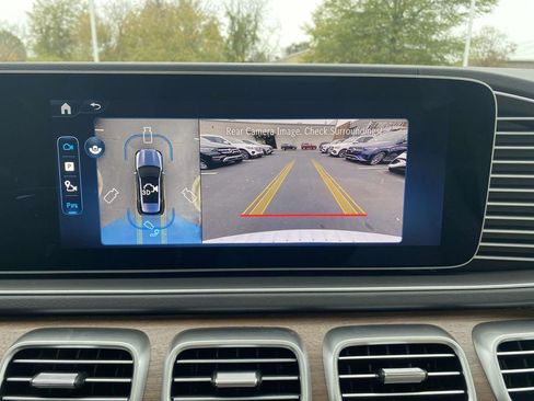 Certified 2025 Mercedes-Benz GLE 350 4MATIC image 20