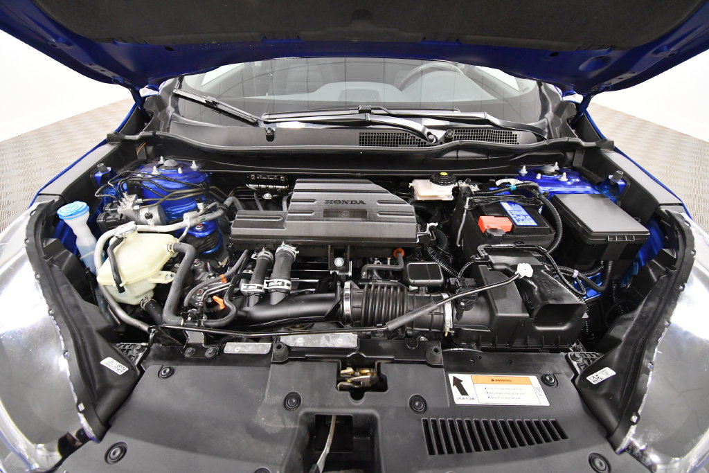 Certified 2022 Honda CR-V EX image 11