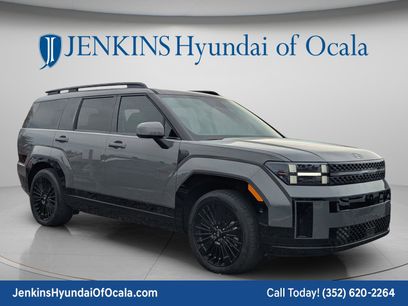 New 2026 Hyundai Santa Fe Calligraphy