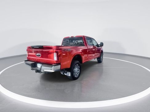 Used 2017 Ford F250 Lariat w/ Lariat Ultimate Package AWD/4WD image 8