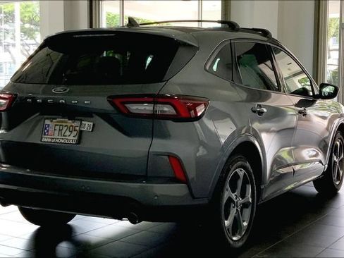 Used 2024 Ford Escape ST-Line w/ Tech Pack #1 FWD image 6