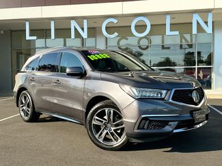 Used 2017 Acura MDX SH-AWD w/ Advance Package video 1