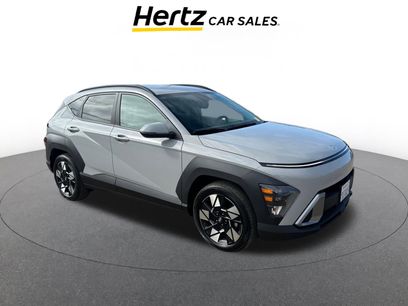 Used 2025 Hyundai Kona SEL