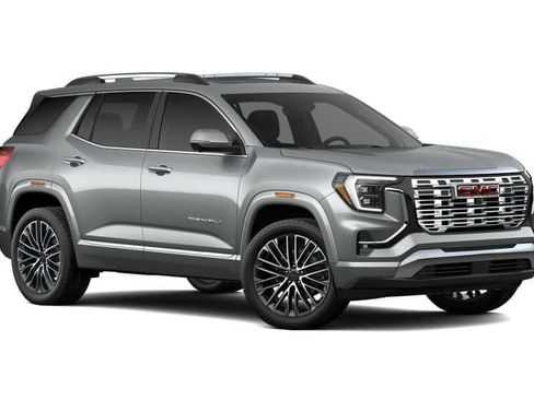 New 2026 GMC Terrain Denali AWD/4WD image 30