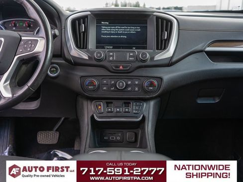 Used 2019 GMC Terrain SLE w/ Driver Convenience Package image 17