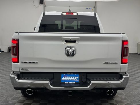 Used 2023 RAM 1500 Laramie AWD/4WD image 8