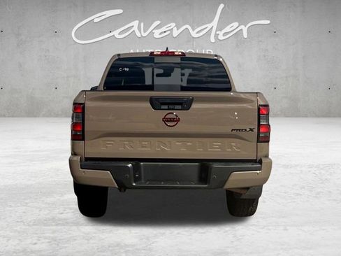 Used 2024 Nissan Frontier Pro-X w/ Technology Package RWD image 15