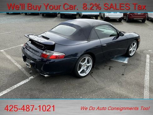 Used 2003 Porsche 911 Carrera 4 image 7