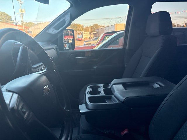Used 2021 Chevrolet Silverado 3500 W/T AWD/4WD image 7