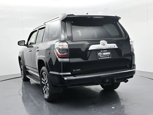 Used 2022 Toyota 4Runner Limited image 6