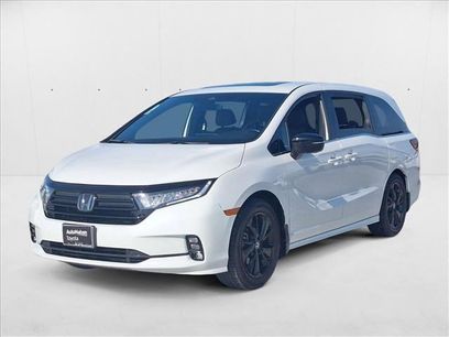 Used 2023 Honda Odyssey Sport