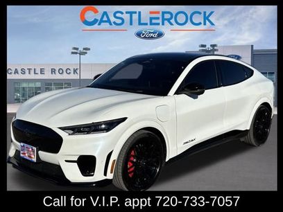 Used 2023 Ford Mustang Mach-E GT