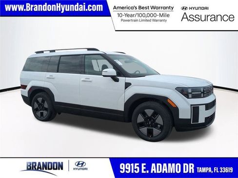 New 2026 Hyundai Santa Fe SEL image 1