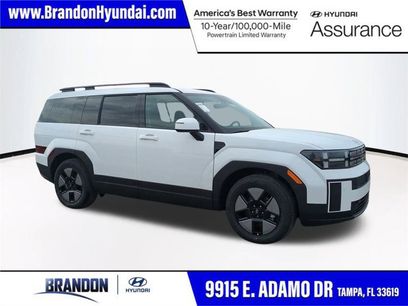 New 2026 Hyundai Santa Fe SEL