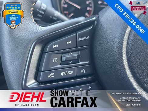 Used 2026 Subaru Crosstrek 2.5i Wilderness AWD/4WD image 23