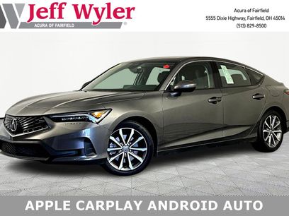 Certified 2023 Acura Integra