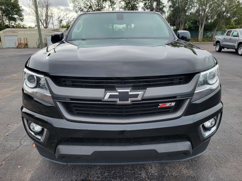 Certified 2018 Chevrolet Colorado Z71 image 2