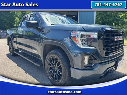 Used 2021 GMC Sierra 1500 Elevation